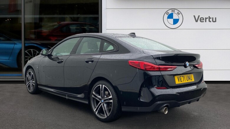 BMW 2 Series 218i [136] M Sport 4dr Petrol Saloon